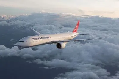 Турецькі авіалінії б'ють рекорди із заповнюваності