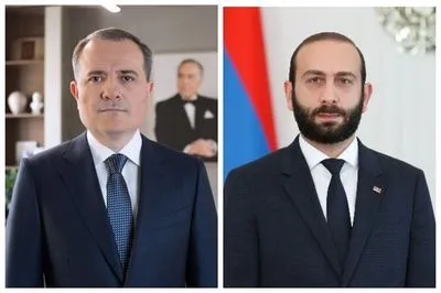 Глави МЗС Вірменії та Азербайджану проведуть перші за довгий час двосторонні переговори