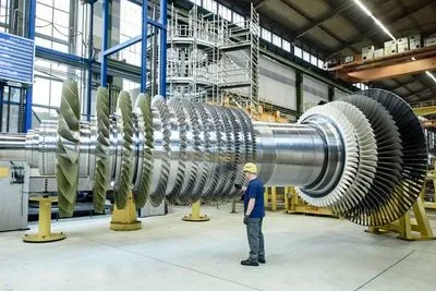 Германия просит Канаду поставить турбину для "Газпрома" - Bild