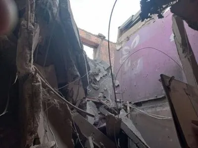 Окупанти вдарили з "Градів" по житлових кварталах Нікополя