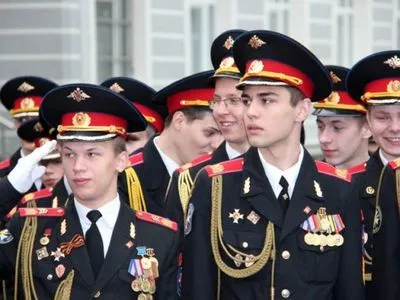 В РФ розширюються масштаби військової підготовки для дітей