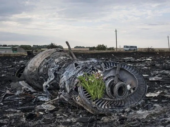 Україна непохитна у зобов’язанні домогтися правди та відповідальності за збиття рейсу MH17 – МЗС