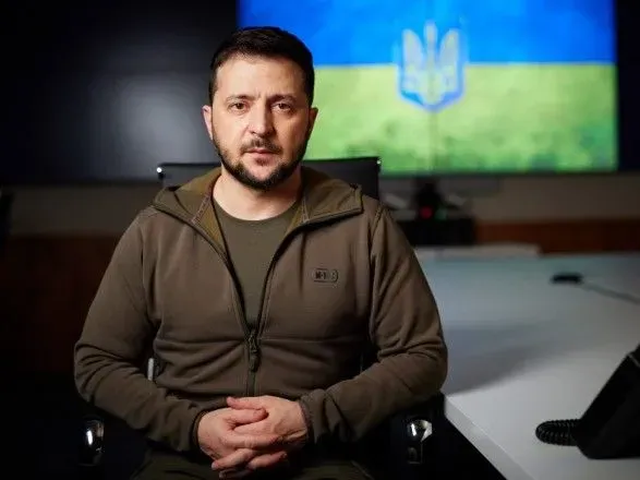 "Люди должны слышать об Украине от украинцев": Президент призвал украинцев доносить правдивую информацию людям на оккупированных территориях