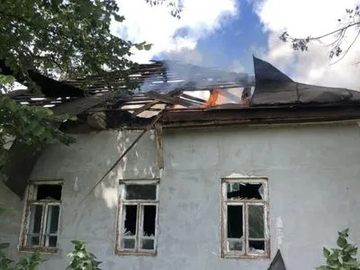 Оккупанты обстреляли 6 общин в Сумской области