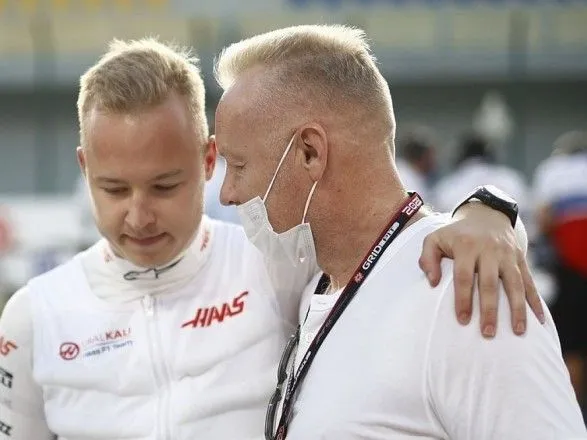 Олигарх Мазепин угрожал команде “Формулы-1” лишить их финансирования из-за провалов своего сына-гонщика