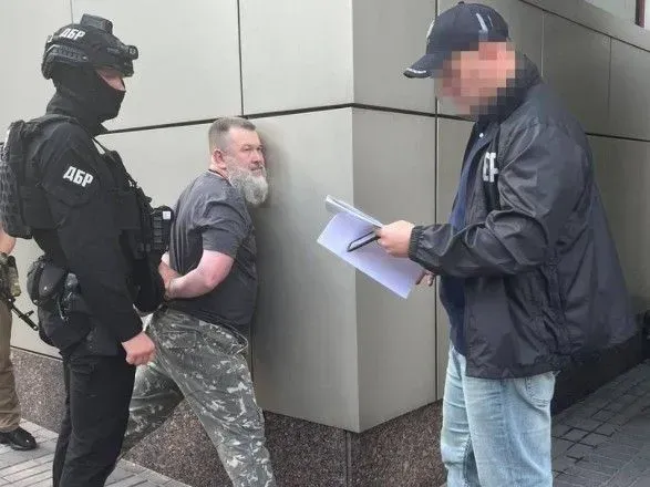 Суд арестовал экс-начальника СБУ в Крыму Кулинича