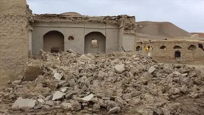 Вдруге за місяць сильний землетрус сколихнув схід Афганістану