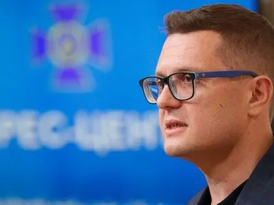 Зеленский внес в ВР постановление об увольнении Баканова