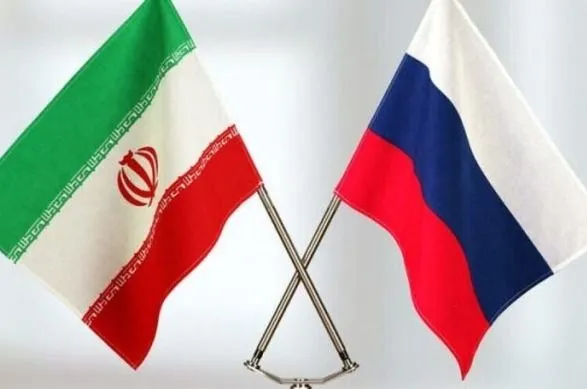 "Швидко і найближчим часом": росія запропонувала Ірану укласти договір про стратегічне співробітництво
