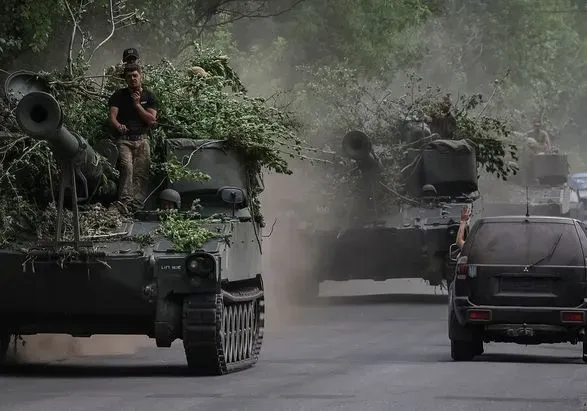 Війна в Україні може стати "замороженим конфліктом" - екскомандувач НАТО