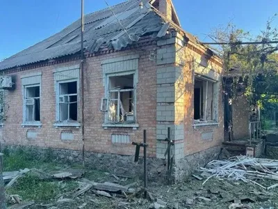 Обстрел Никополя: оккупанты направили более 60 снарядов на жилые кварталы и городскую инфраструктуру