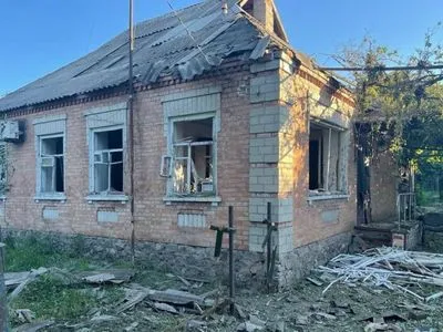 Обстрел Никополя: оккупанты направили более 60 снарядов на жилые кварталы и городскую инфраструктуру