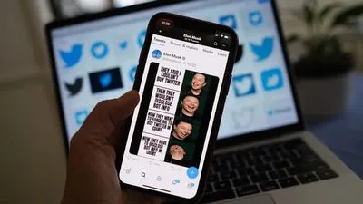 Ілон Маск почав судову битву за викуп Twitter