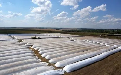 В Україну поставлять спеціальне обладнання для тимчасового зберігання зерна – Мінагрополітики