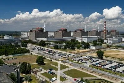 Захватчики на Запорожской АЭС отобрали пропуска и зашли в радиационную зону энергоблока - Энергоатом