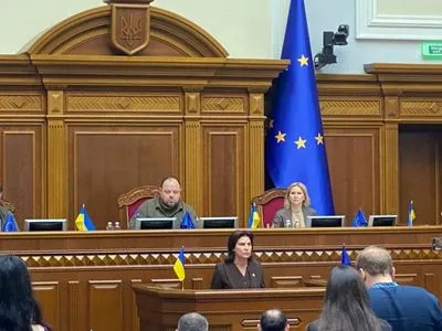 Рада проголосовала за увольнение Генпрокурора Венедиктовой
