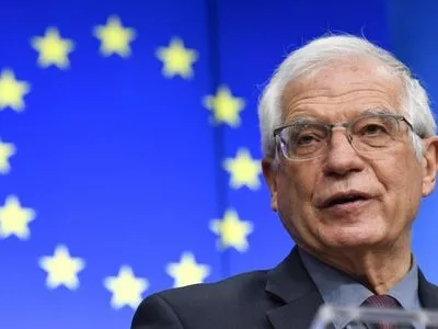 500 млн евро: Боррель сообщил о новом транше помощи ЕС для поддержки ВСУ