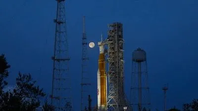 Програма Artemis із освоєння Місяця: NASA запустить першу ракету 29 серпня