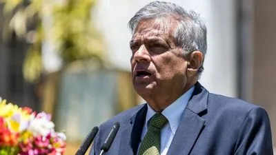 Шестиразовий прем'єр-міністр Шрі-Ланки став новим президентом