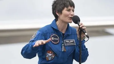 Італійка стала першою європейською жінкою, яка вийшла у відкритий космос поза МКС