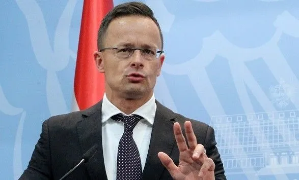 Сийярто заявил, что Будапешт будет закупать газ у москвы