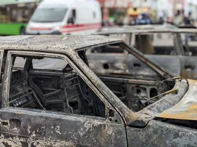 Утренний удар по Харькову: количество раненых выросло до 21