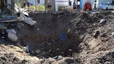 Нічна атака на Миколаїв: мер показав наслідки ракетного обстрілу