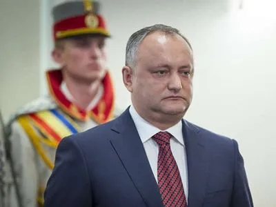 Експрезиденту Молдови Додону продовжили домашній арешт на 30 діб