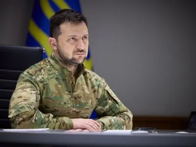 Война из РФ: Зеленский заявил, что в Украине ежедневно погибает до 30 военных