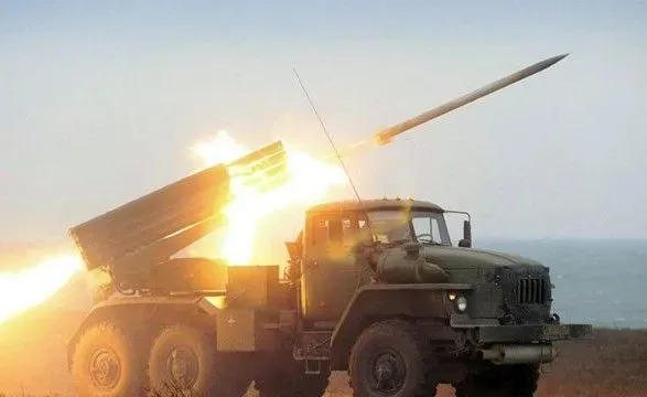 Вибухи у Запорізькій області: окупанти випустили 20 ракет із "Градів" - усі впали у Дніпро