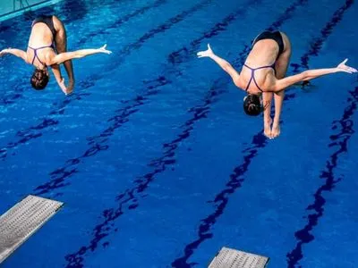 Україна завоювала 8 медалей на юніорському ЧЄ-2022 зі стрибків у воду