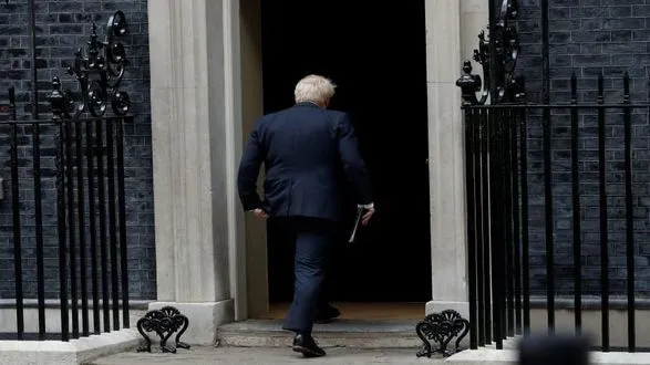 Борис Джонсон має намір у майбутньому повернутися на посаду прем'єра Британії - The Sunday Times
