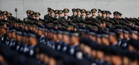 Китайские военные стали более агрессивными и опасными – генерал США
