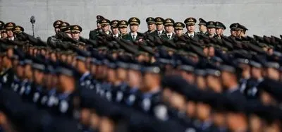 Китайские военные стали более агрессивными и опасными – генерал США