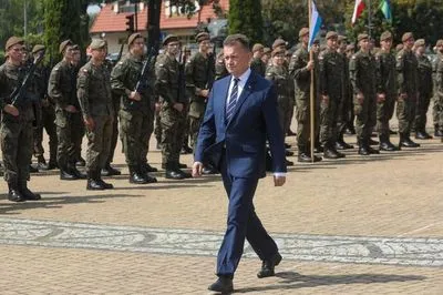 Міноборони Польщі: у нас будуть найсильніші сухопутні війська серед європейських країн