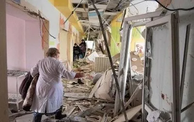В Украине оккупанты повредили почти 900 объектов учреждений здравоохранения - Ляшко