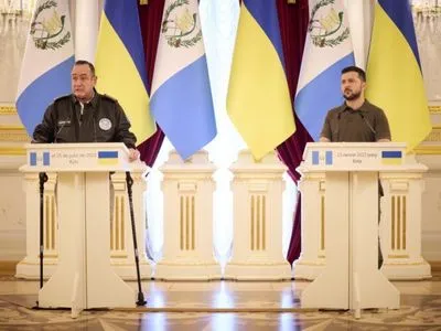 Украина и Гватемала подписали соглашение о безвизе – Зеленский