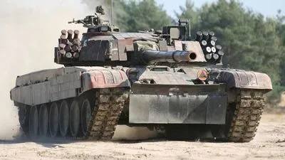 Україна отримала від Польщі танки PT-91 Twardy – ОП