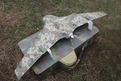 В Николаевской области ВСУ уничтожили российские дроны, атаковавшие украинские позиции