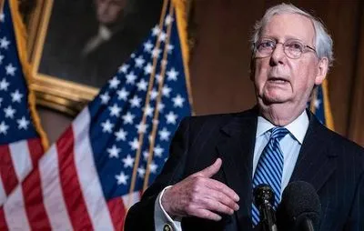 Голова республіканців у Сенаті США жорстко розкритикував дії путіна та атаку на Одесу