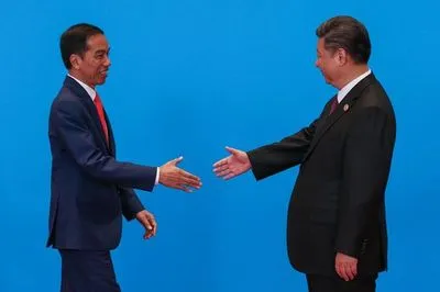 Президент Індонезії запросив Сі Дзіньпіна на саміт G20
