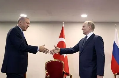 путин и Эрдоган снова встретятся, теперь – в Сочи: о чем будут разговаривать