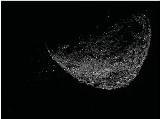 До Землі наближається астероїд з будинок завбільшки