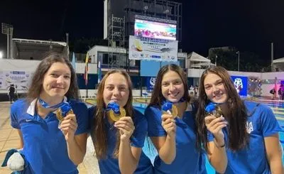 У Колумбії українці виграли 9 медалей на ЧС з підводного спорту