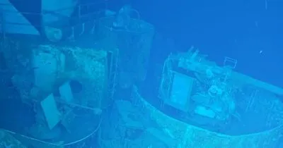 Исследователи нашли судно, которое считается самым глубоким затонувшим кораблем из когда-либо обнаруженных