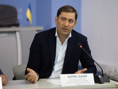 Экс-глава совета КРАИЛА Борис Баум сбежал из Украины - СМИ