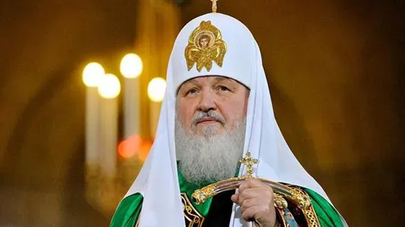 Литва запретила въезд патриарху кириллу на пять лет