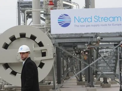 россия урезала поставки газа "Северным потоком-1" до 20% мощности