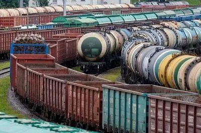 Кінець блокаді: до Калінінграда прибув перший російський потяг