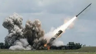Окупанти атакували Миколаїв системи залпового вогню “Смерч”
